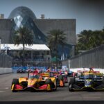 Indycar en St Petersburg
