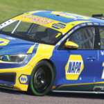 BTCC en Donington